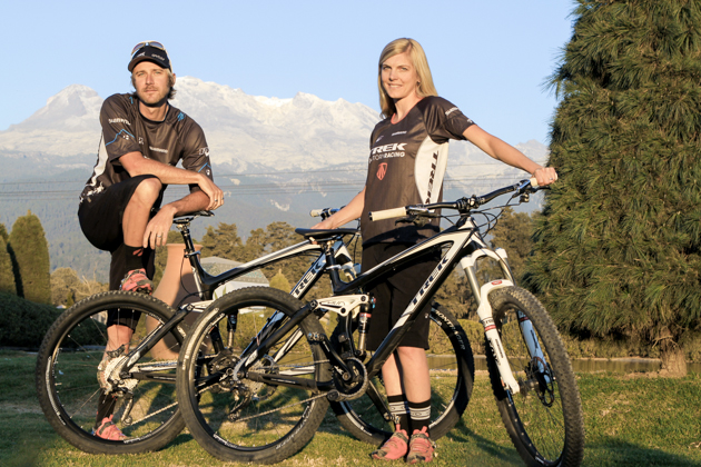 Trek Factory Racing introduces 2015 enduro roster