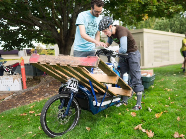 Bikes to the rescue at the Disaster Relief Trials