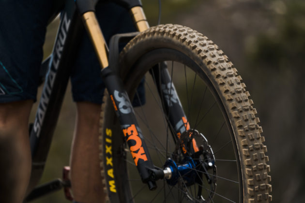 Maxxis launches new downhill tread, the Assegai