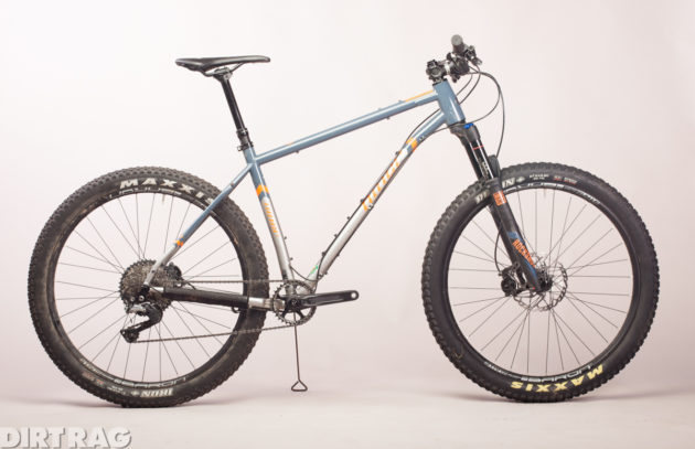 Review: Niner SIR 9