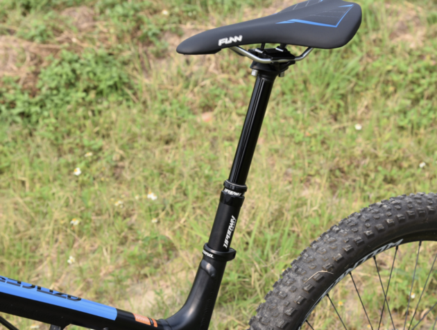 Press Release: Check out the new Funn UpDown dropper