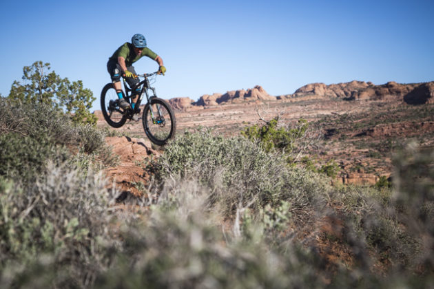 Win a pair of Terrene Tires Chunk 2.6