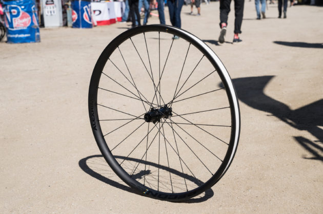 Sea Otter 2018: Alex Rims Recon 3.0