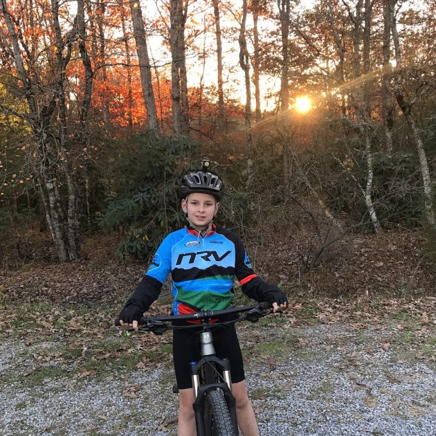 NICA Literature Contest: Griffin Clubb