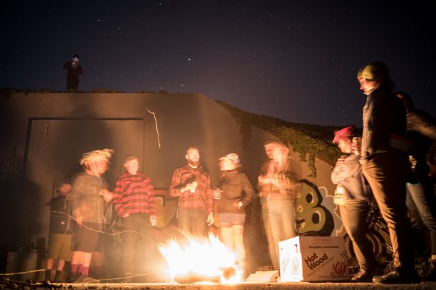 Sea Otter 2018: A Night Out With Surly Bikes