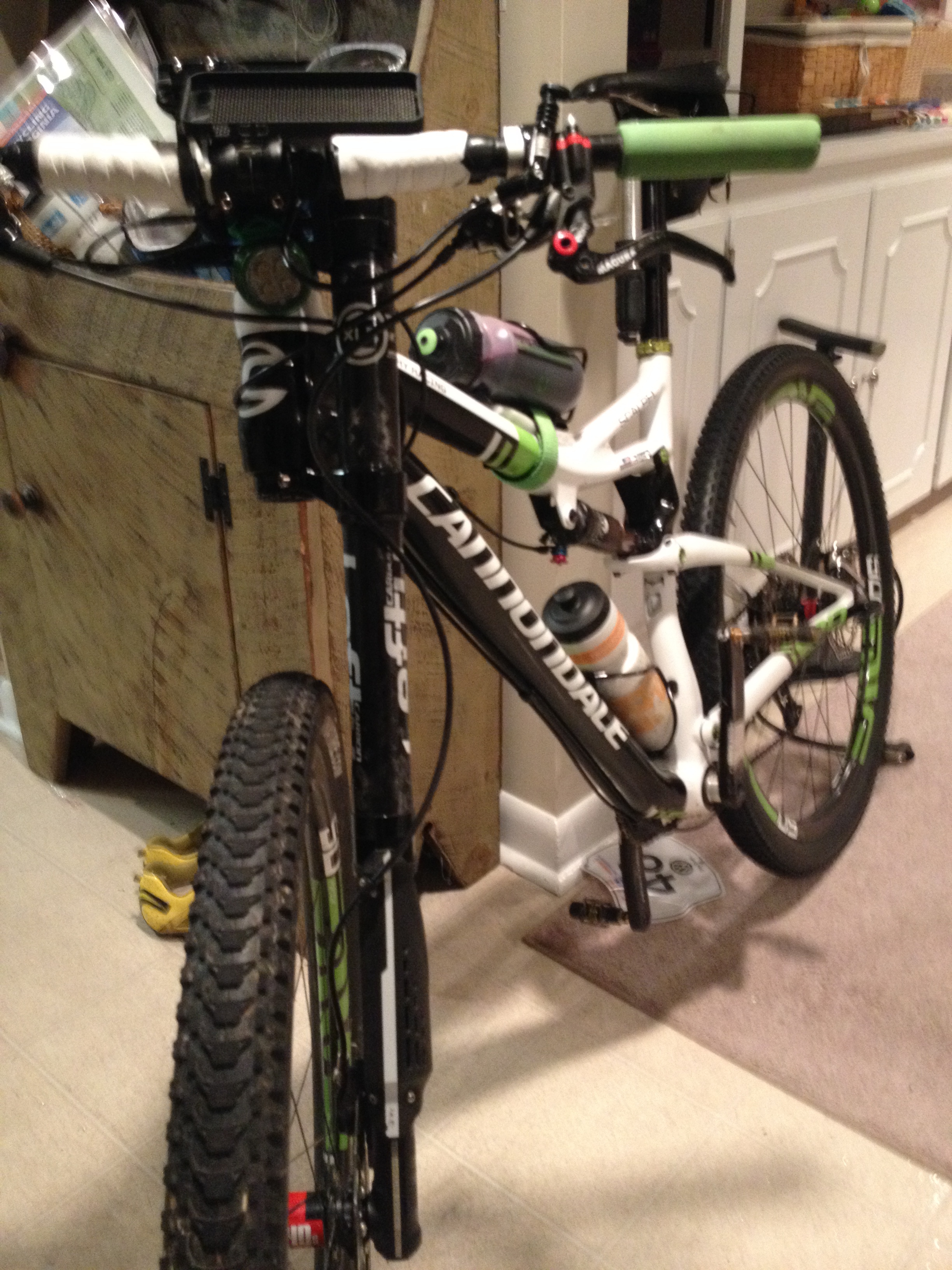 The Munga Diary, Chapter 2: Racing the Shenandoah 100-plus