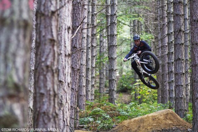 Video: Fat bike double header